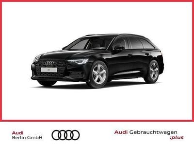 Gebraucht Audi A6 Advanced Plus 265 PS (194 kW) 2023 Brillantschwarz Kombi