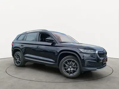 Gebraucht Skoda Kodiaq Tour 190 PS (139 kW) 2022 Schwarz SUV