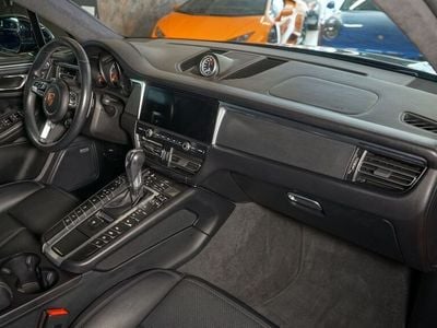 Porsche Macan Turbo