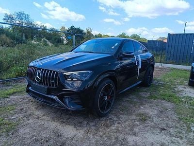 Mercedes GLE53 AMG