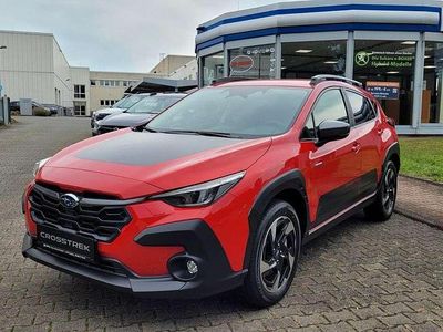 Pure red Neu 2025 Subaru Crosstrek Comfort SUV | 34.990 € (Fairer Preis)