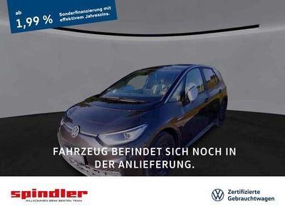 Grau (mangangrau metallic) Gebraucht 2020 VW ID.3 Pro Performance Kleinwagen | 21.981 € (Fairer Preis)