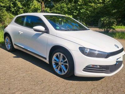 VW Scirocco