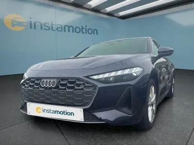 Gebraucht Audi A5 204 PS (150 kW) 2025 Blau Kombi