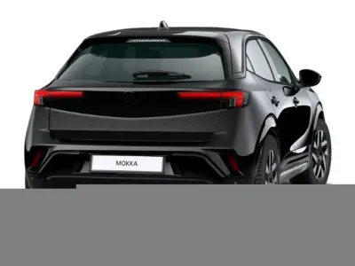 Neu Opel Mokka 136 PS (100 kW) 2026 Karbon schwarz metallic SUV