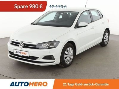 VW Polo
