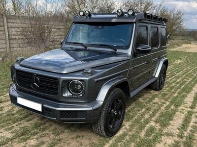 Gebraucht Mercedes G400 330 PS (242 kW) 2022 Grau SUV