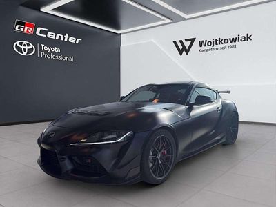 Neu Toyota Supra Edition 441 PS (324 kW) 2026 Matt black Coupé