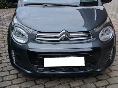 Gebraucht Citroën C1 Shine 69 PS (50 kW) 2017 Grau Kleinwagen