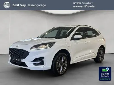 Brugt Ford Kuga ST-Line 224 HK (164 kW) 2022 Hvid SUV