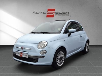 gebraucht Fiat 500L ounge/TÜV Neu/Klima/Scheckheftgeflegt