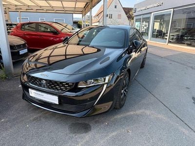 Usata Peugeot 508 GT 224 CV (164 kW) 2022 Nero Berlina