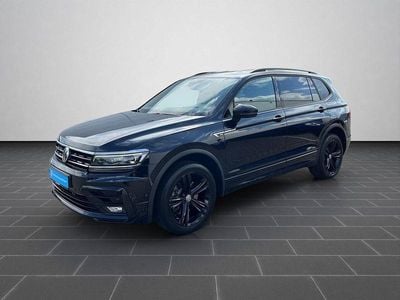 VW Tiguan Allspace