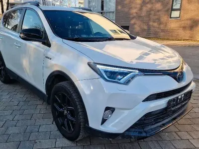 Gebraucht Toyota RAV4 Hybrid