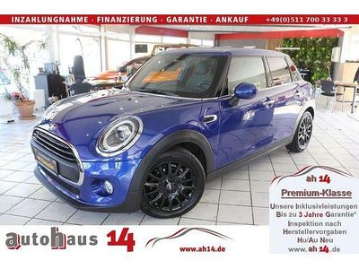Gebraucht Mini ONE 102 PS (75 kW) 2019 Blau Kleinwagen