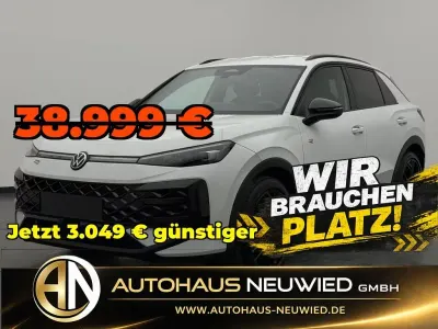 Neu VW T-Roc Cabriolet Style 150 PS (110 kW) 2026 Weiß SUV