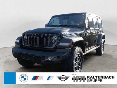 Jeep Wrangler Unlimited