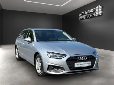 Gebraucht Audi A4