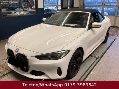 Gebraucht BMW 420