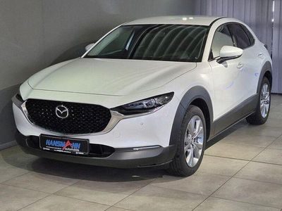 Usata Mazda CX-30 Selection 150 CV (110 kW) 2023 Bianco SUV