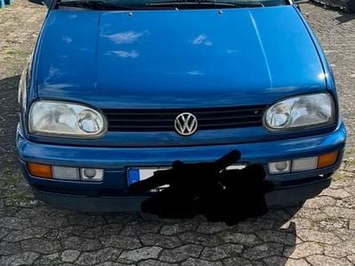 VW Golf III