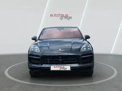 Gebraucht Porsche Cayenne Platinum Edition 462 PS (339 kW) 2022 Schwarz SUV