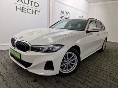 gebraucht BMW 318 i Tour. Facelift, DAB, PDC, Widescreen Display
