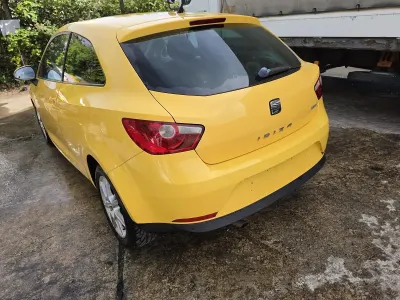 Gebraucht Seat Ibiza