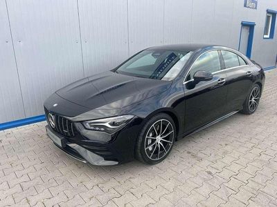 Mercedes CLA35 AMG