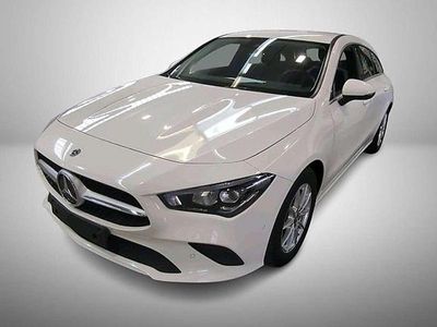 Mercedes CLA180 Shooting Brake