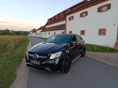 Mercedes GLE63 AMG
