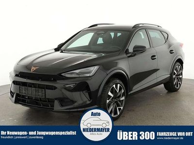 Usata Cupra Formentor 150 CV (110 kW) 2025 Nero SUV