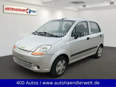 Gebraucht Chevrolet Matiz