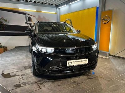 Usata Opel Grandland X GS Line 131 CV (96 kW) 2024 Nero SUV