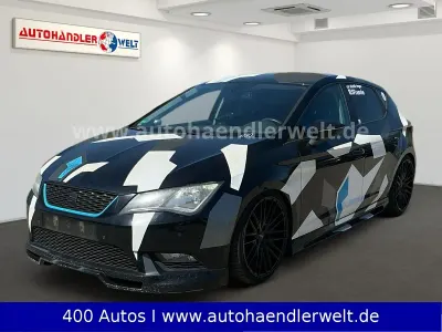 Używany Seat Leon