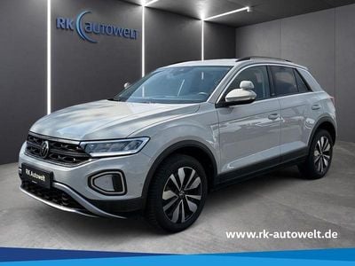 Second-hand VW T-Roc Move 116 CP (85 kW) 2024 Gri SUV