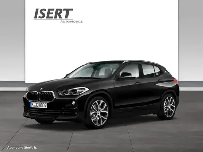 Brugt BMW X2 Advantage 192 HK (141 kW) 2019 Sort SUV