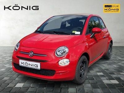 Passionerot Gebraucht 2023 Fiat 500C Club Cabrio | 11.995 € (Superpreis)