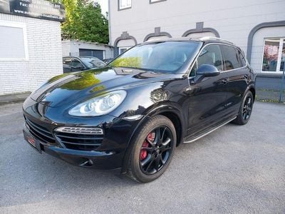 Second-hand Porsche Cayenne 239 CP (175 kW) 2010 Negru SUV