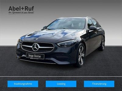 Mercedes C220