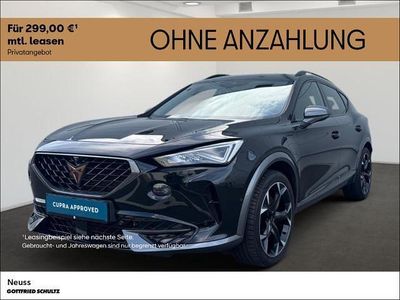 Gebraucht Cupra Formentor VZ 245 PS (180 kW) 2023 Schwarz SUV