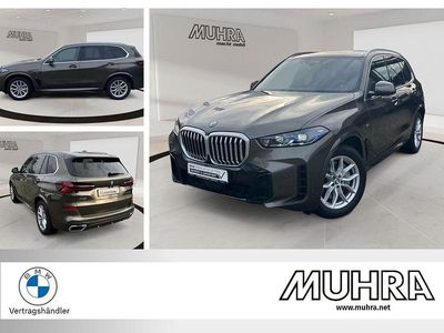 Manhattan Gebraucht 2024 BMW X5 M Sport SUV | 86.490 € (Fairer Preis)