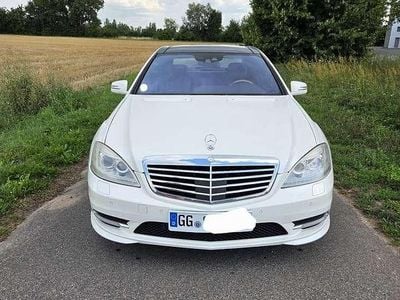Mercedes S500