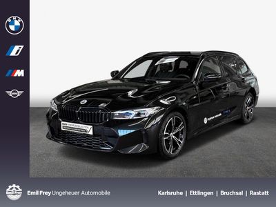 gebraucht BMW 320 i M-Sportpaket