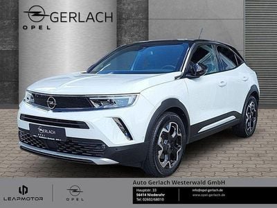 Usata Opel Mokka-e Ultimate 100 kW (136 CV) 2022 Bianco SUV
