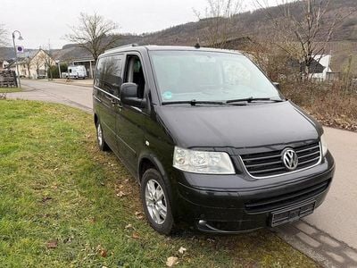Second-hand VW T5 131 CP (96 kW) 2004 Negru Van