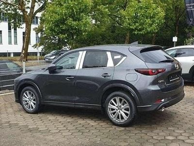 Gebraucht Mazda CX-5 Takumi-Line 194 PS (142 kW) 2023 SUV
