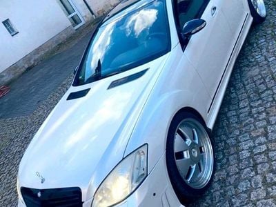 Gebraucht Mercedes S350 AMG 272 PS (200 kW) 2006 Weiß Limousine