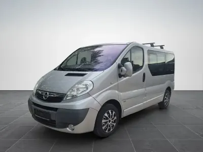 Gebraucht Opel Vivaro