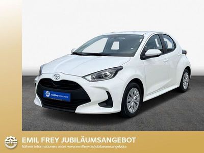 gebraucht Toyota Yaris 1.0 VVT-i Comfort